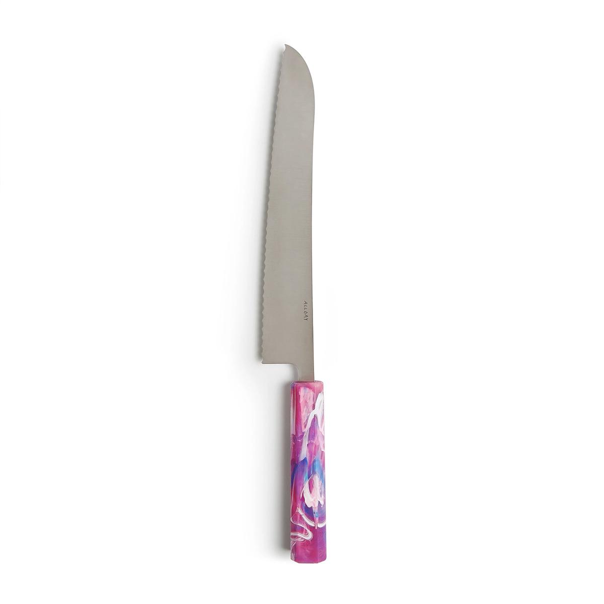 Allday Goods Zap Everyday Bread Knife, 23cm