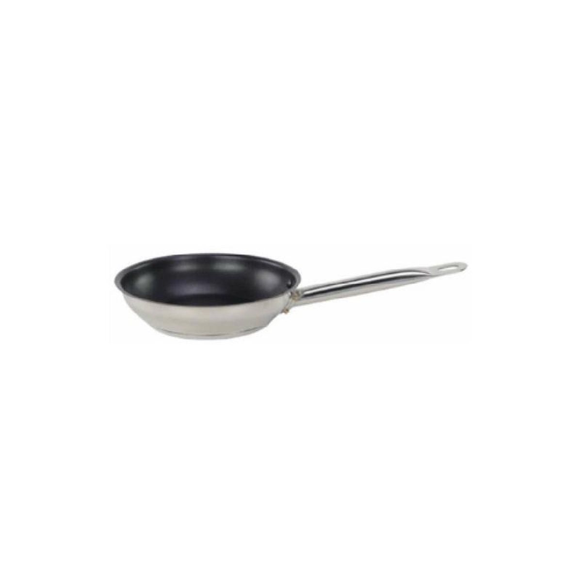 Tuxton WSCT-070 TUXSTEEL Fry Pan 78243 (706258243 X 706258243 X 181258243H OA)