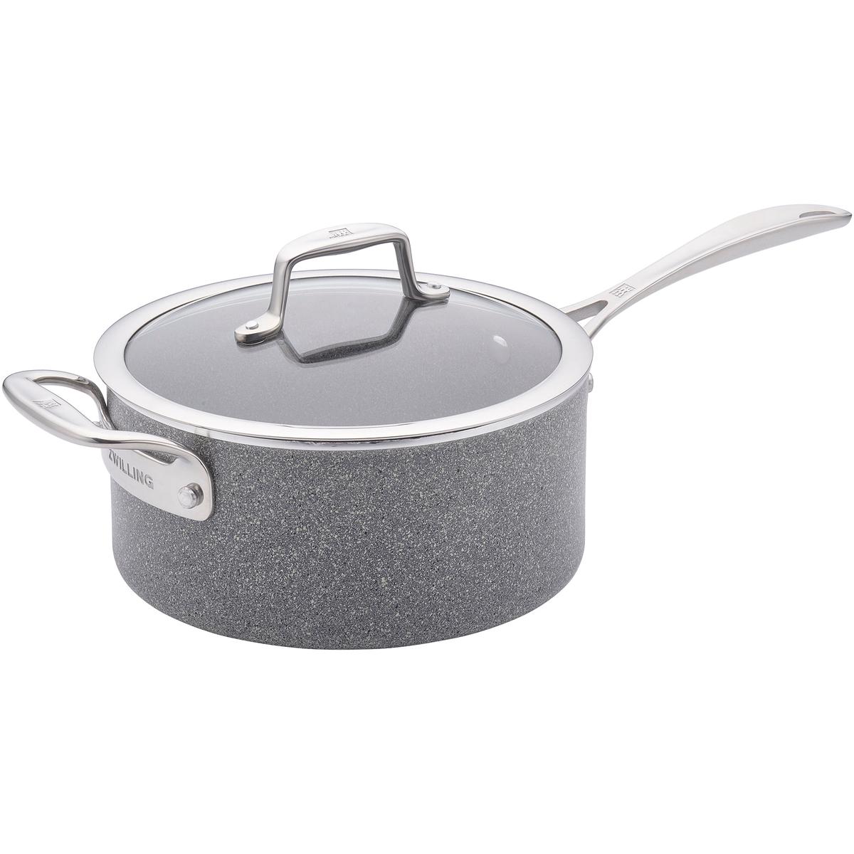 Vitale - 4-qt Aluminum Nonstick Saucepan