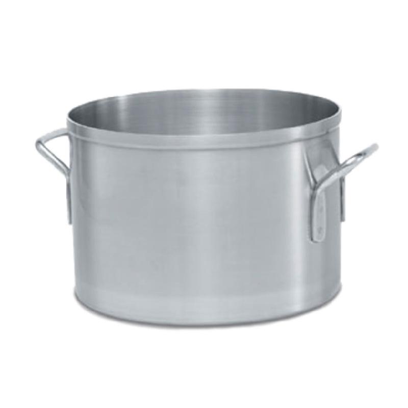 Vollrath 68434 Classic Select Sauce Pot 34 Quart 3004 Heavy Duty Aluminum