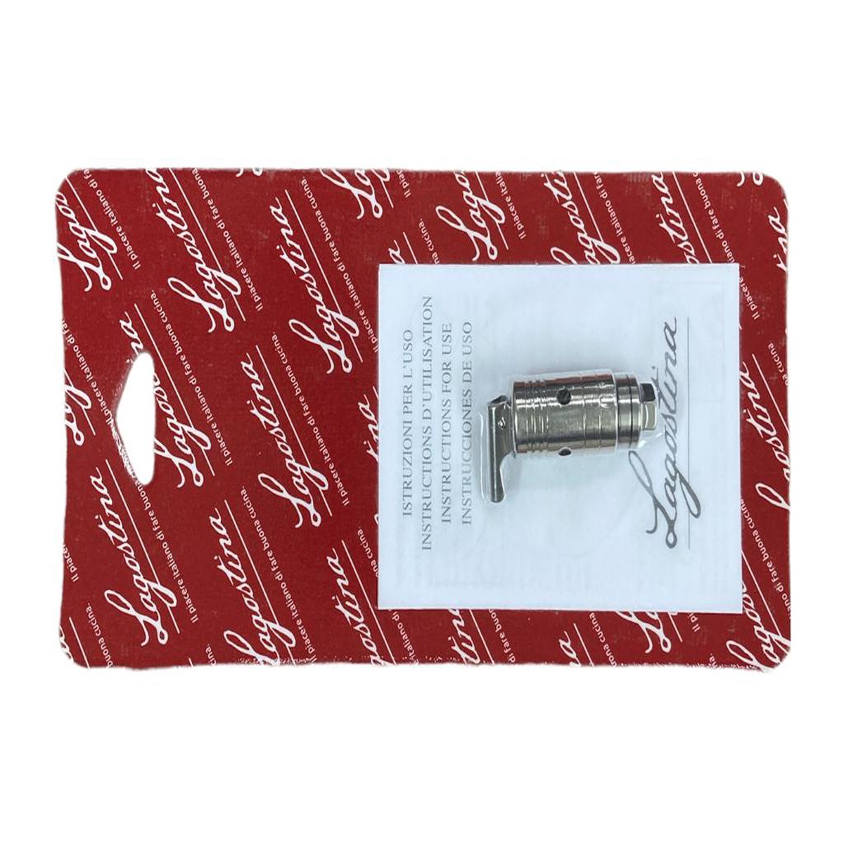 Whistle for Lagostina Pressure cooker