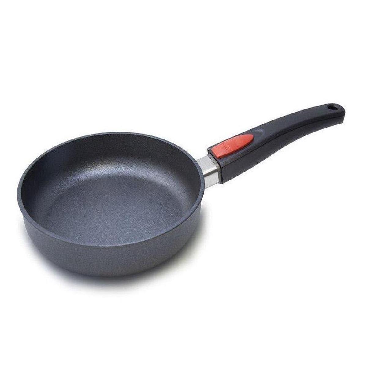 Woll Diamond Lite Detachable Handle Induction Frypan - 24cm