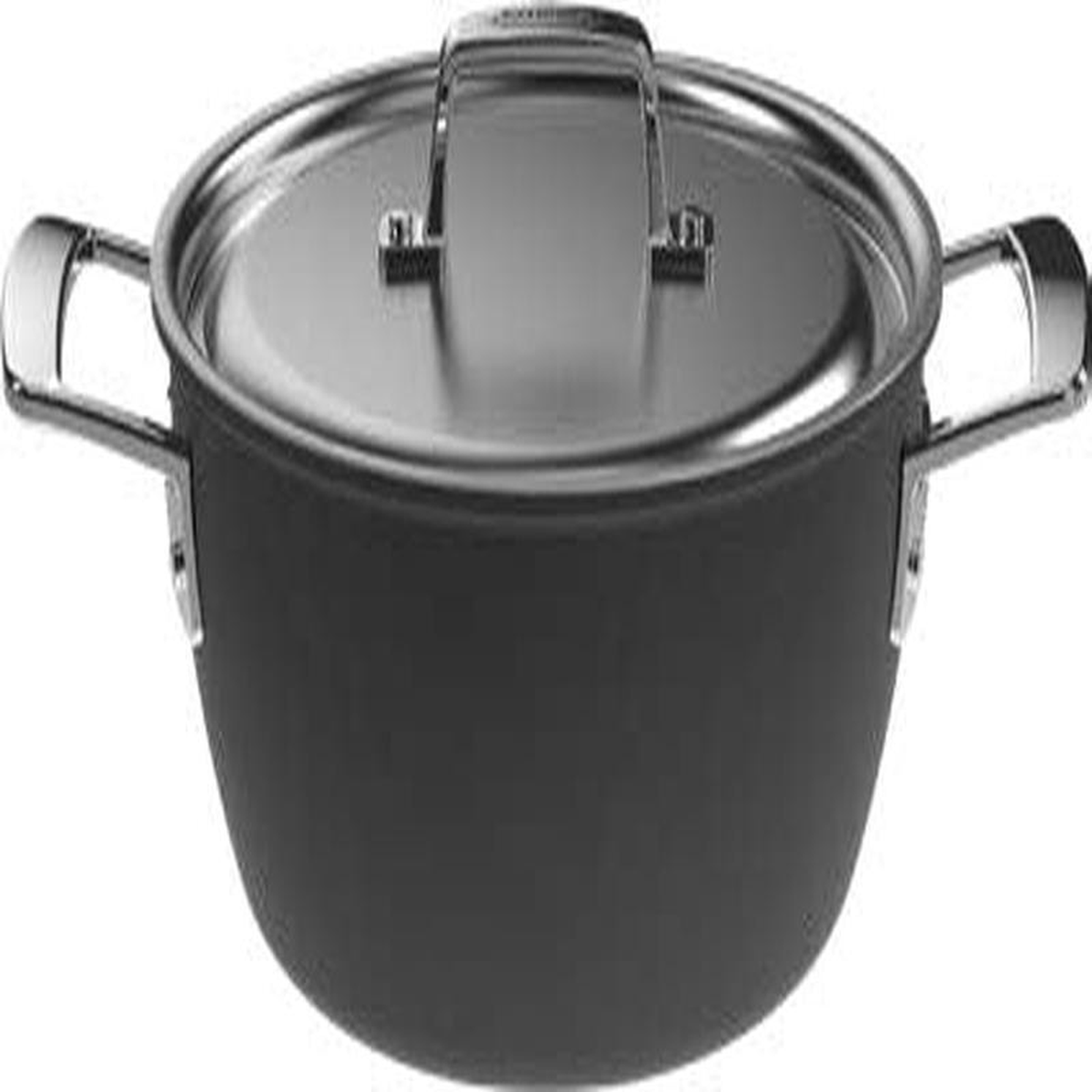 Zwilling Demeyere Black 5 Dutch Oven w Lid 35 qt