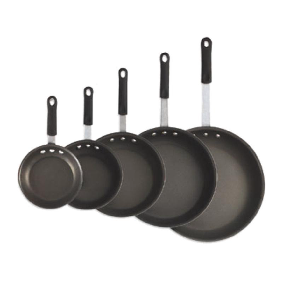 Alegacy Foodservice Products SEW1025 Eagleware Fry Pan 108243 Dia Round