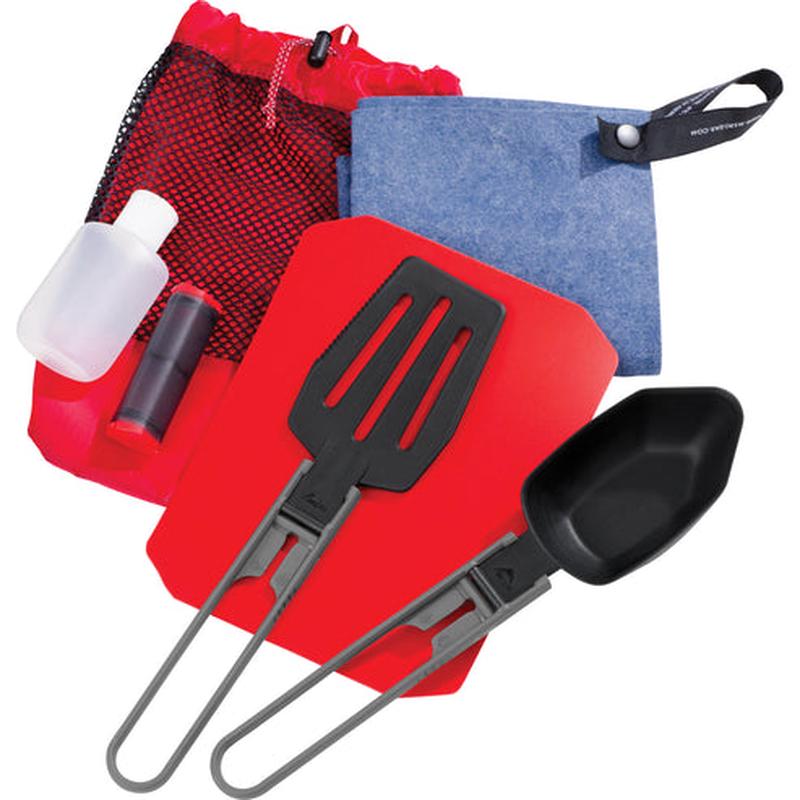 Ultralight Kitchen Chef Set