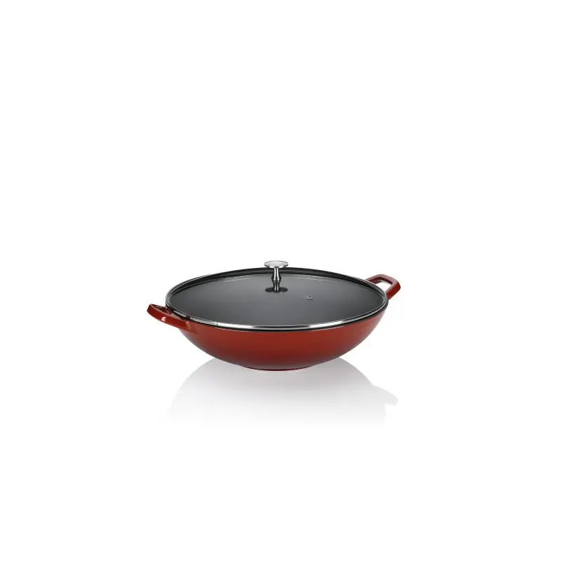 Wok Calido Cast Iron - 4L