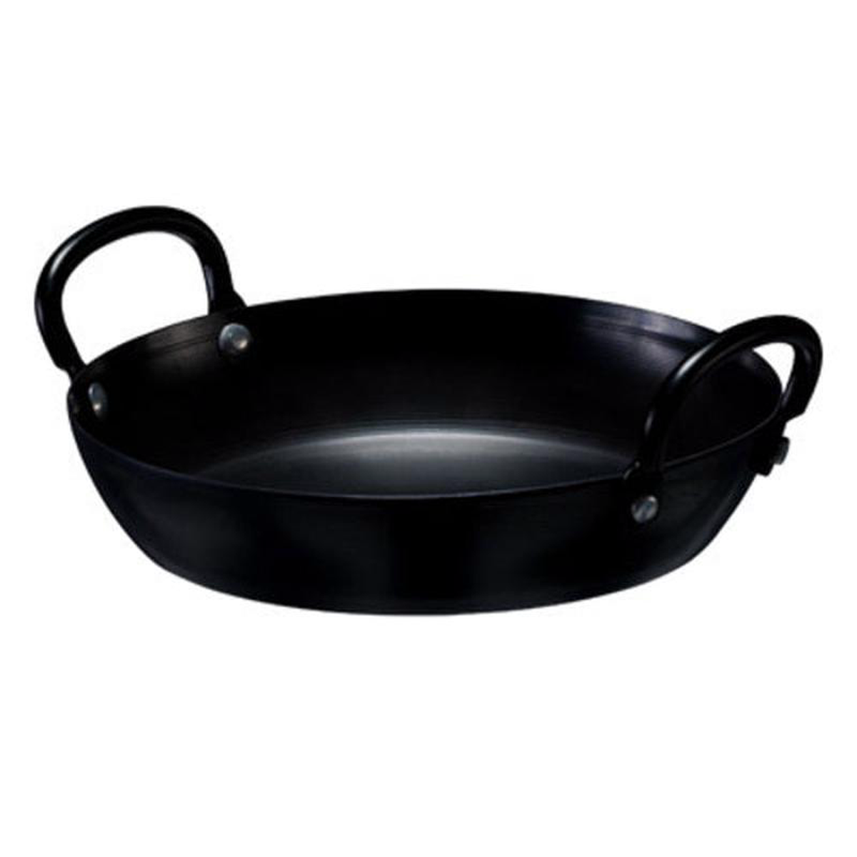 573746 Browne USA Foodservice Thermalloy Fry Pan 6-3108221dia x 1-3108221H