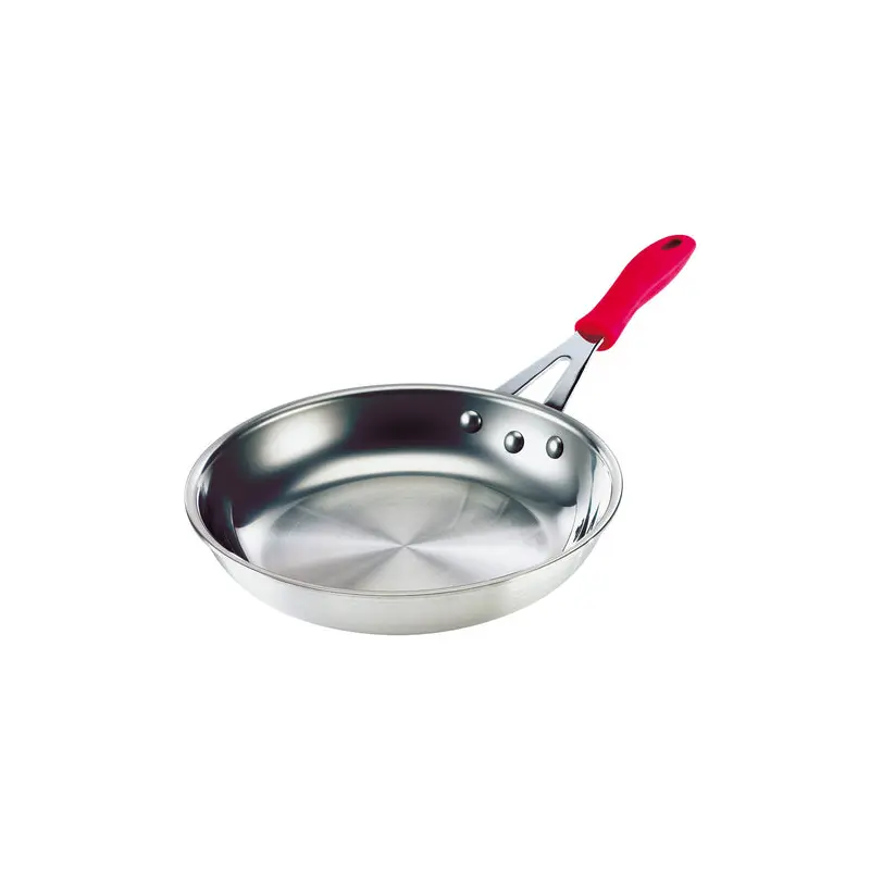 5812810 Browne USA Foodservice  Thermalloy Fry Pan, 10"dia. x 2-1/16"H