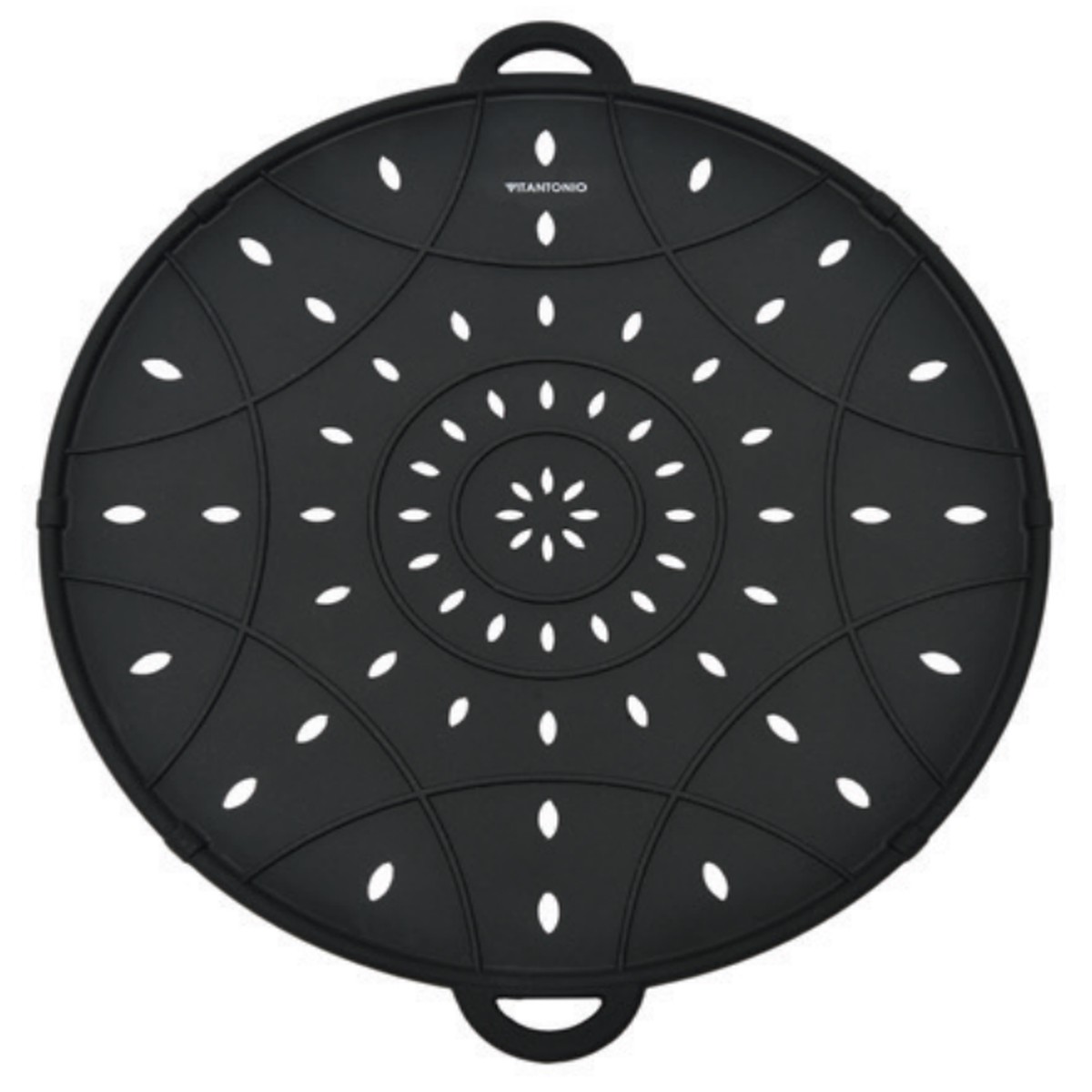 Vitantonio Heat-Resistant Silicone Splatter Screen 30cm