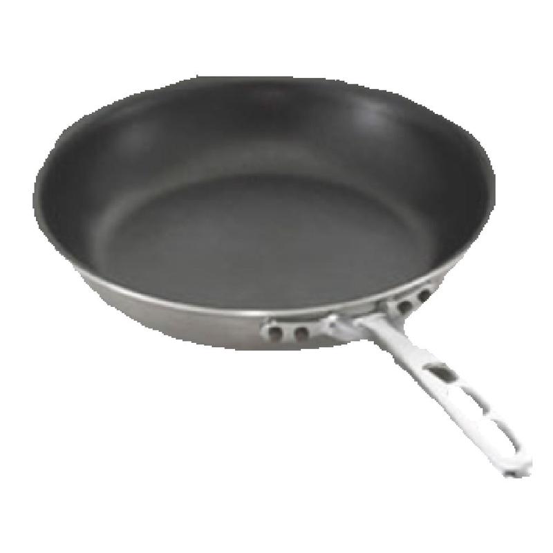 Vollrath 69612 Tribute Fry Pan 12" Dia. (top) X 2-1/2"H X 9-3/4" Dia. (bottom)