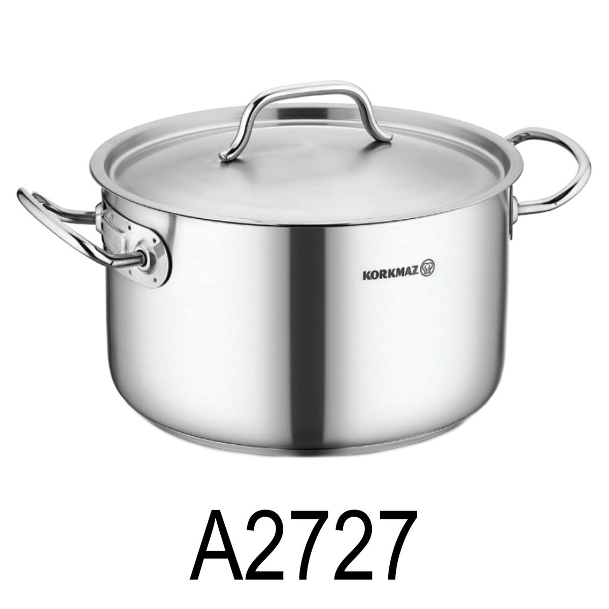 31L Stainless Steel Casserole Proline Gastro 18/10