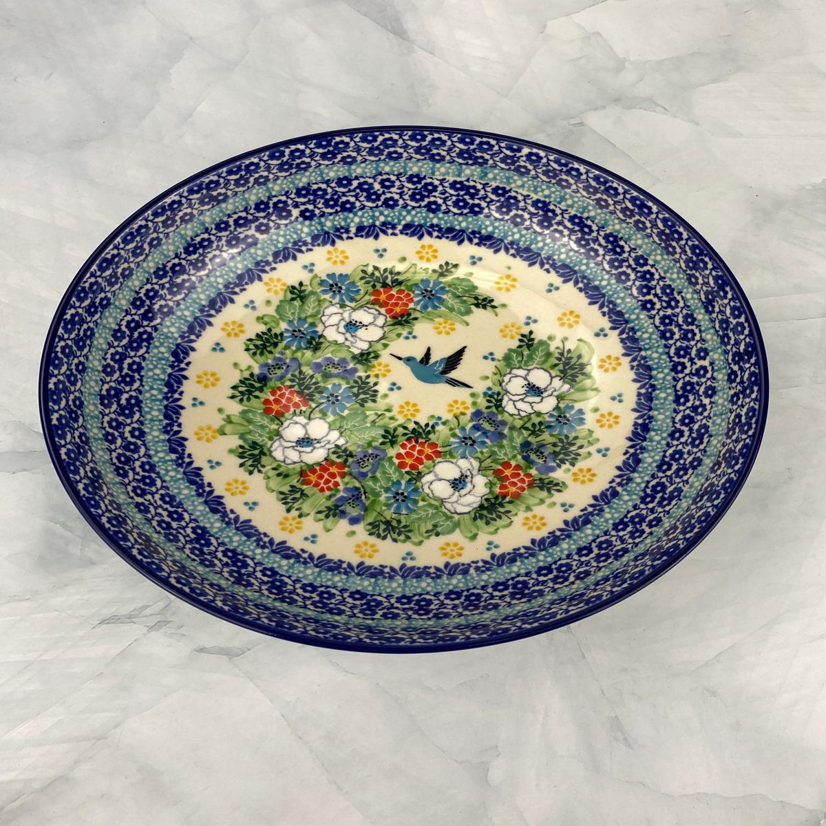 85 Unikat Serving Bowl - Shape B91 - Pattern U5155