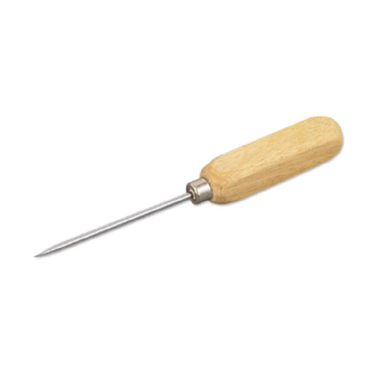 Alegacy Foodservice Products 7IP Ice Pick 7-128221 Overall Length 4-128221L Carbon Steel Blade
