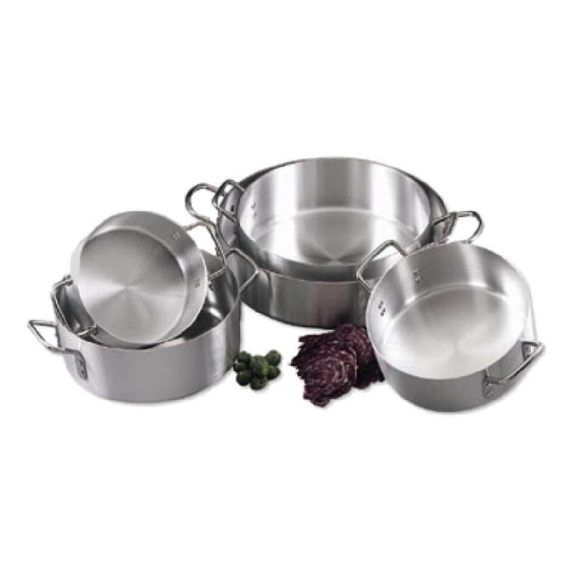 Alegacy Foodservice Products EWBR7 Eagleware Brazier 7 Qt 108221 Dia X 58221 Deep Interior