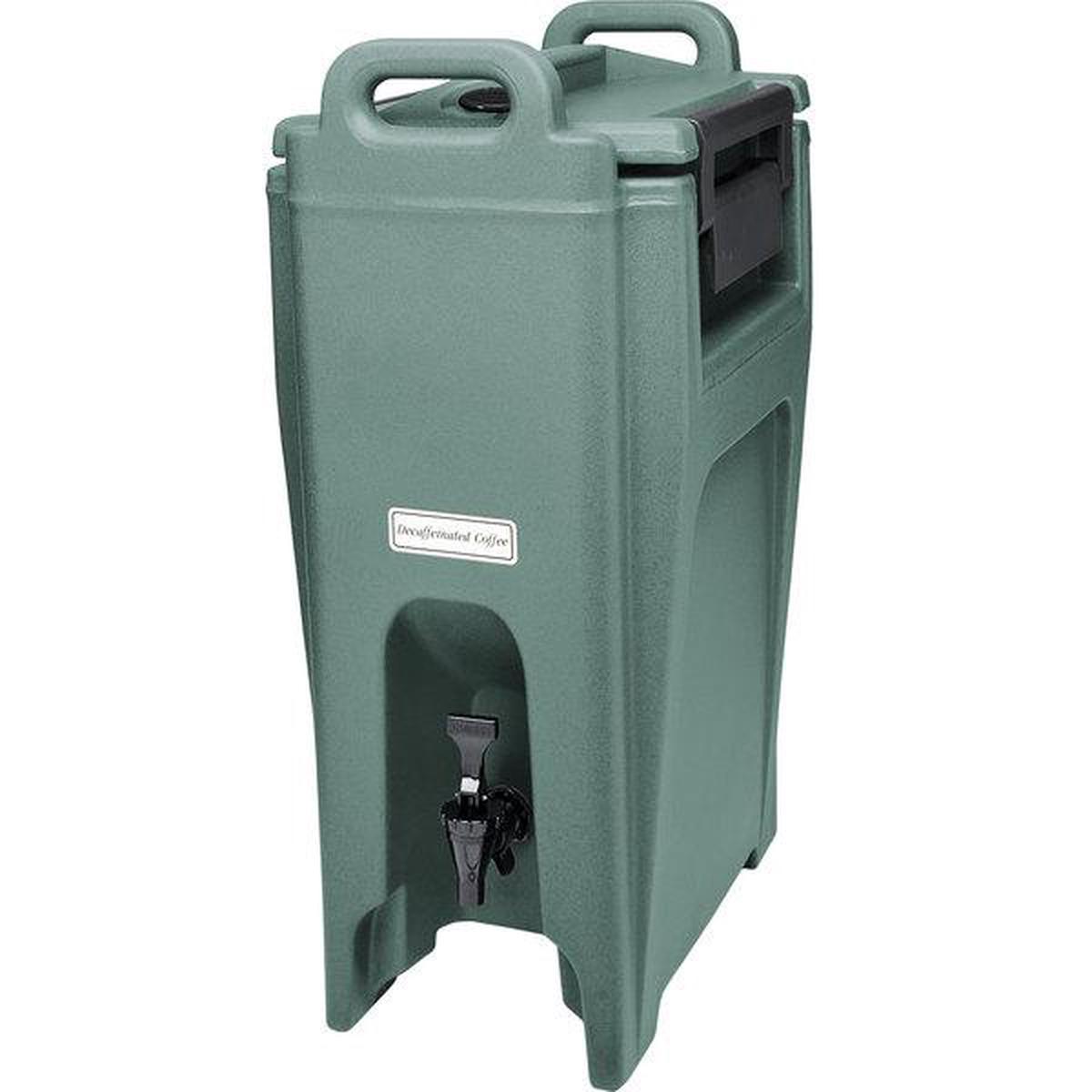 CAMBRO CAMTAINER ULTRA 5GL-SLATE BLUE