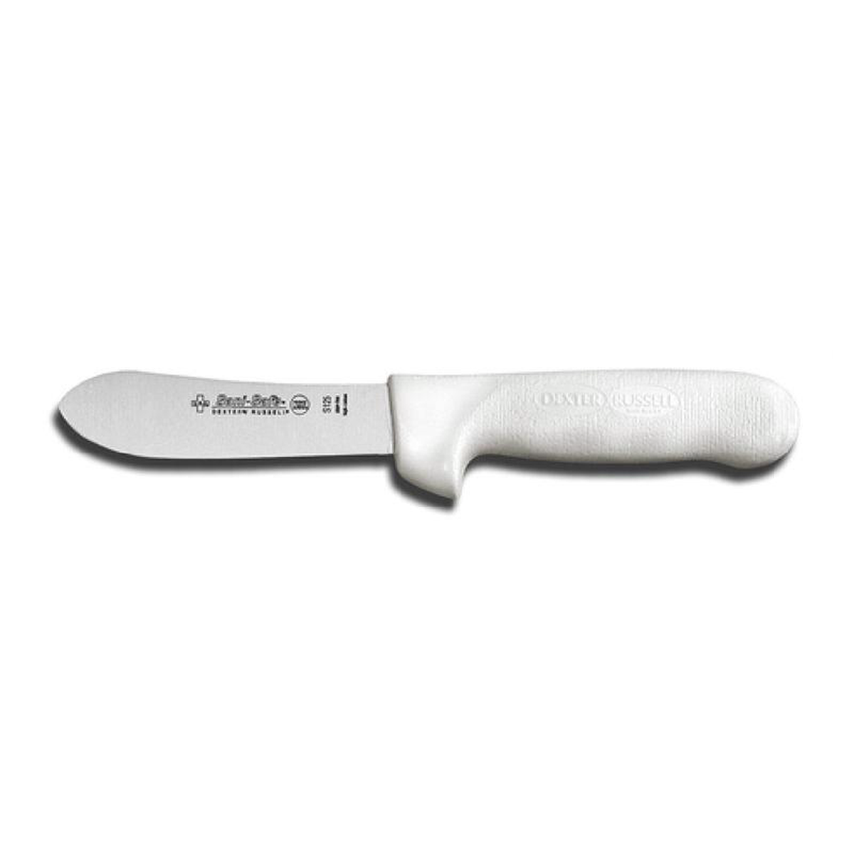 Dexter 10193 4-12 Inch Sliming Knife Stain-free High-carbon Steel White Handle
