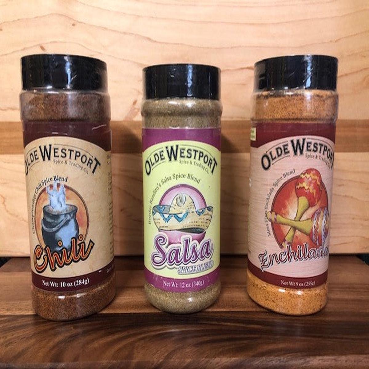 Olde Westport Spice Trading Company