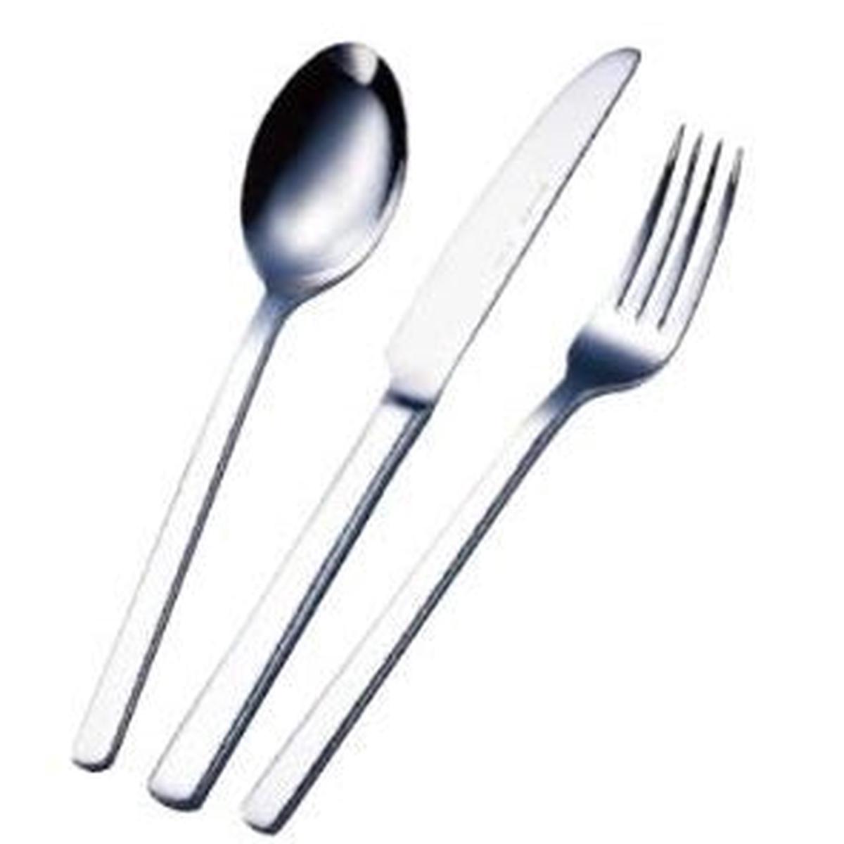 SILHOUETTE TABLE FORK L208CM