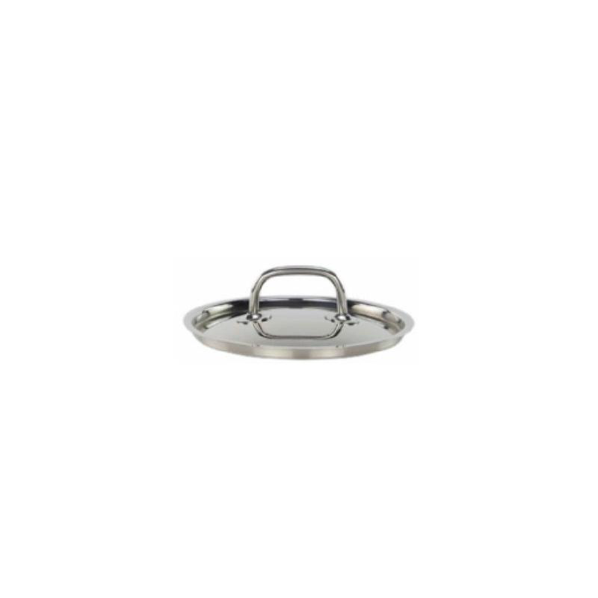 Tuxton RSZW-071 TUXSTEEL 7-188243 Lid 71258243 Dia Stainless Steel