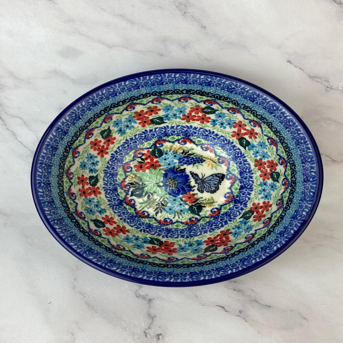 Unikat Cereal Small Serving Bowl - Shape 58 - Pattern U4864