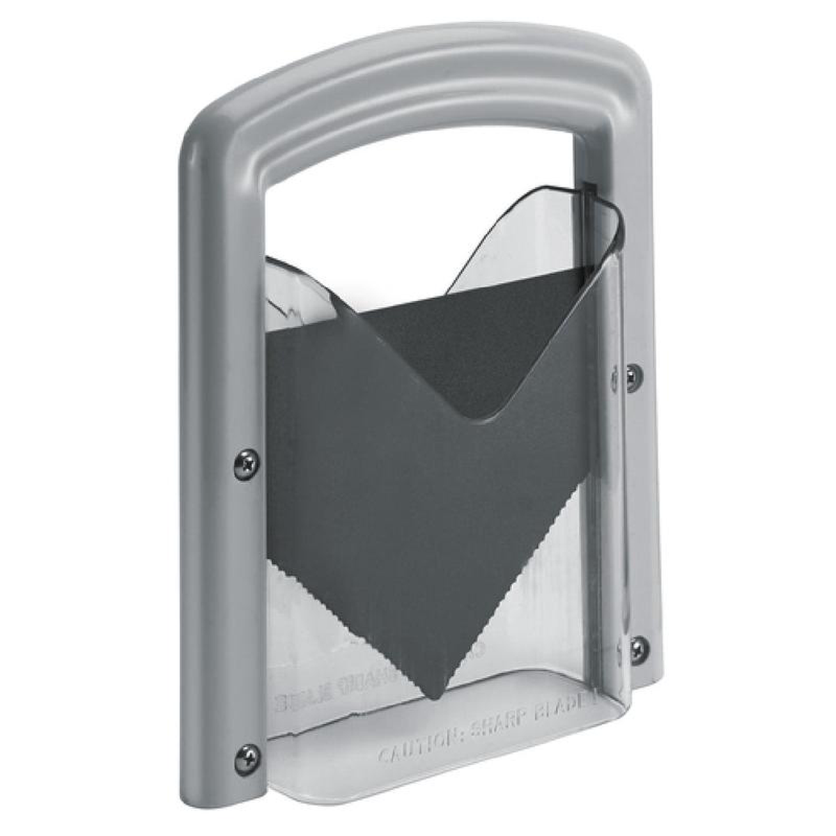 Winco BGS-1B 6-78 Inch Serrated Replacement Blade with Clear Guard