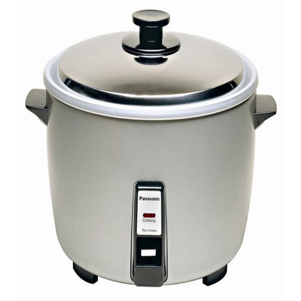 Winco SR-42HZP-D, Commercial Electric Rice Cooker, Panasonic, 23 Cups