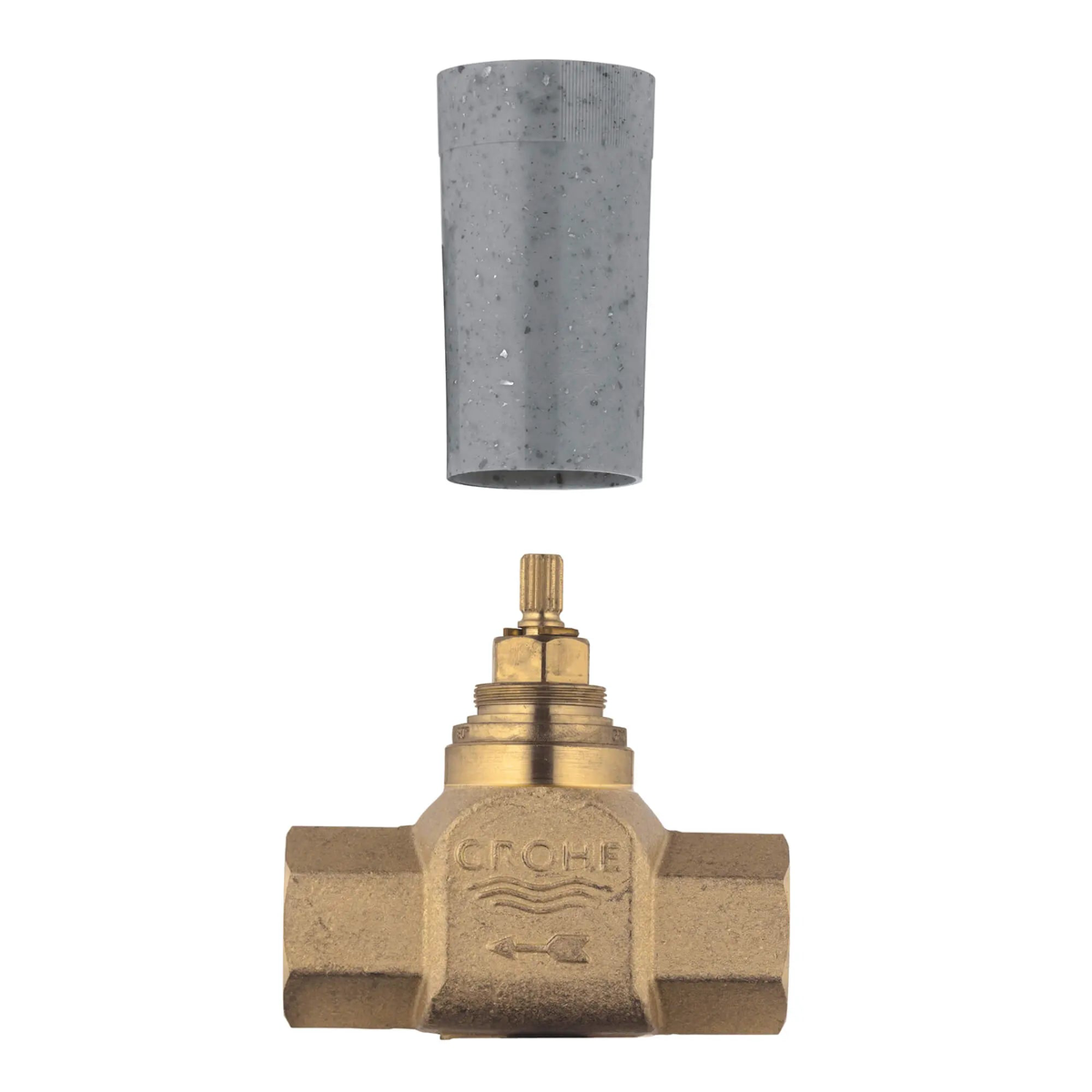 34 Volume Control Rough-In Valve