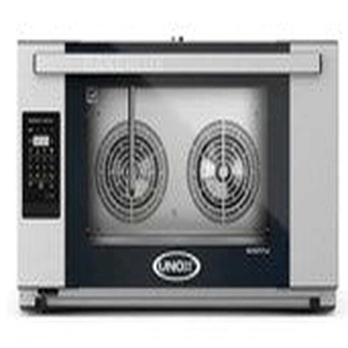 BAKERLUX SHOPPro LED - 4 Trays 600x400 LED Drop Down Rossella Oven (OLD CODE UNO-XEFT04EUELDV)