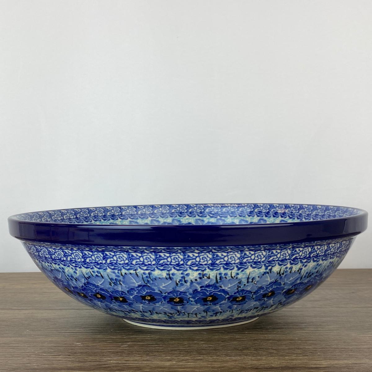 Large Unikat Kitchen Serving Bowl - Shape 55 Pattern U3639