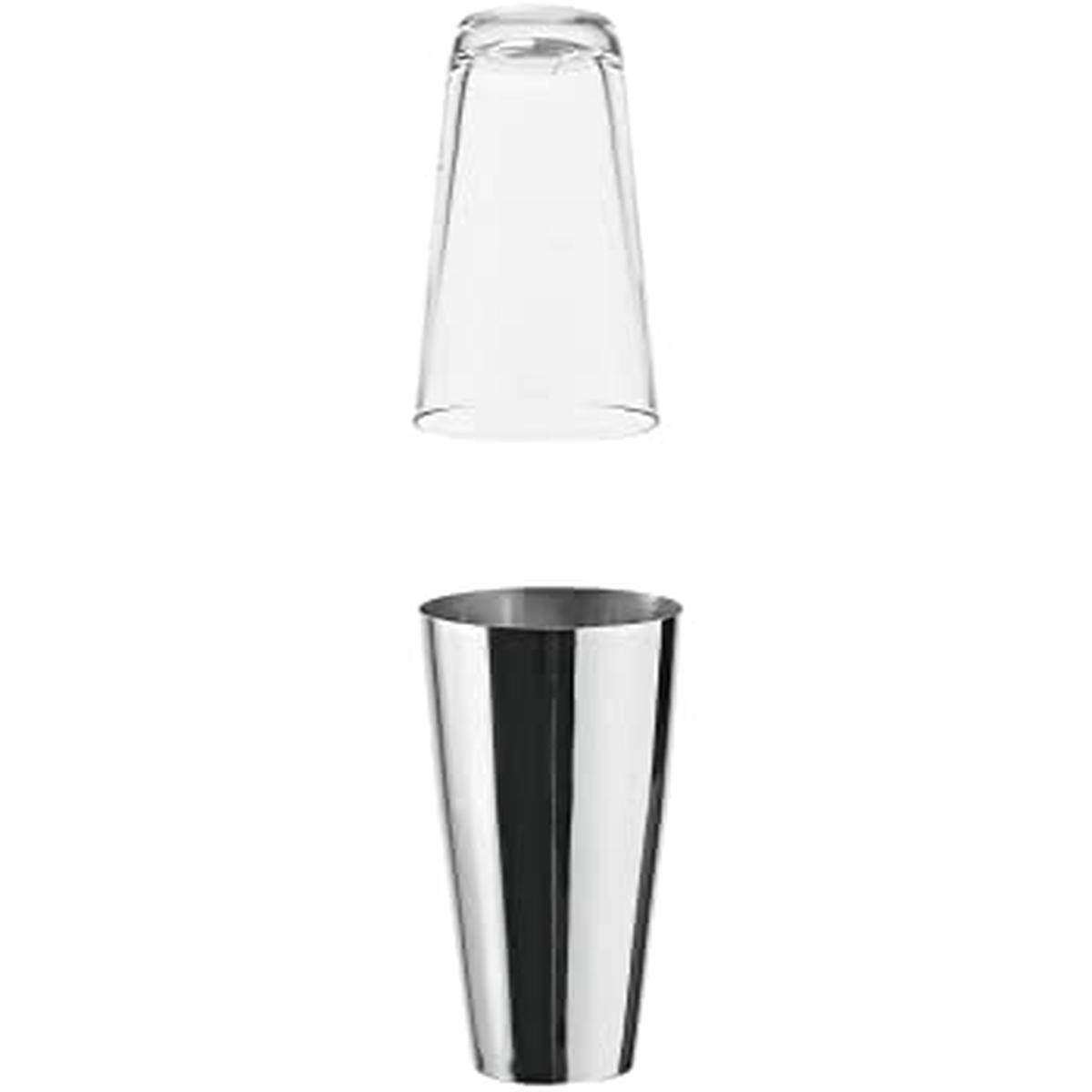 MOTTA BOSTON SHAKER SS-GLASS
