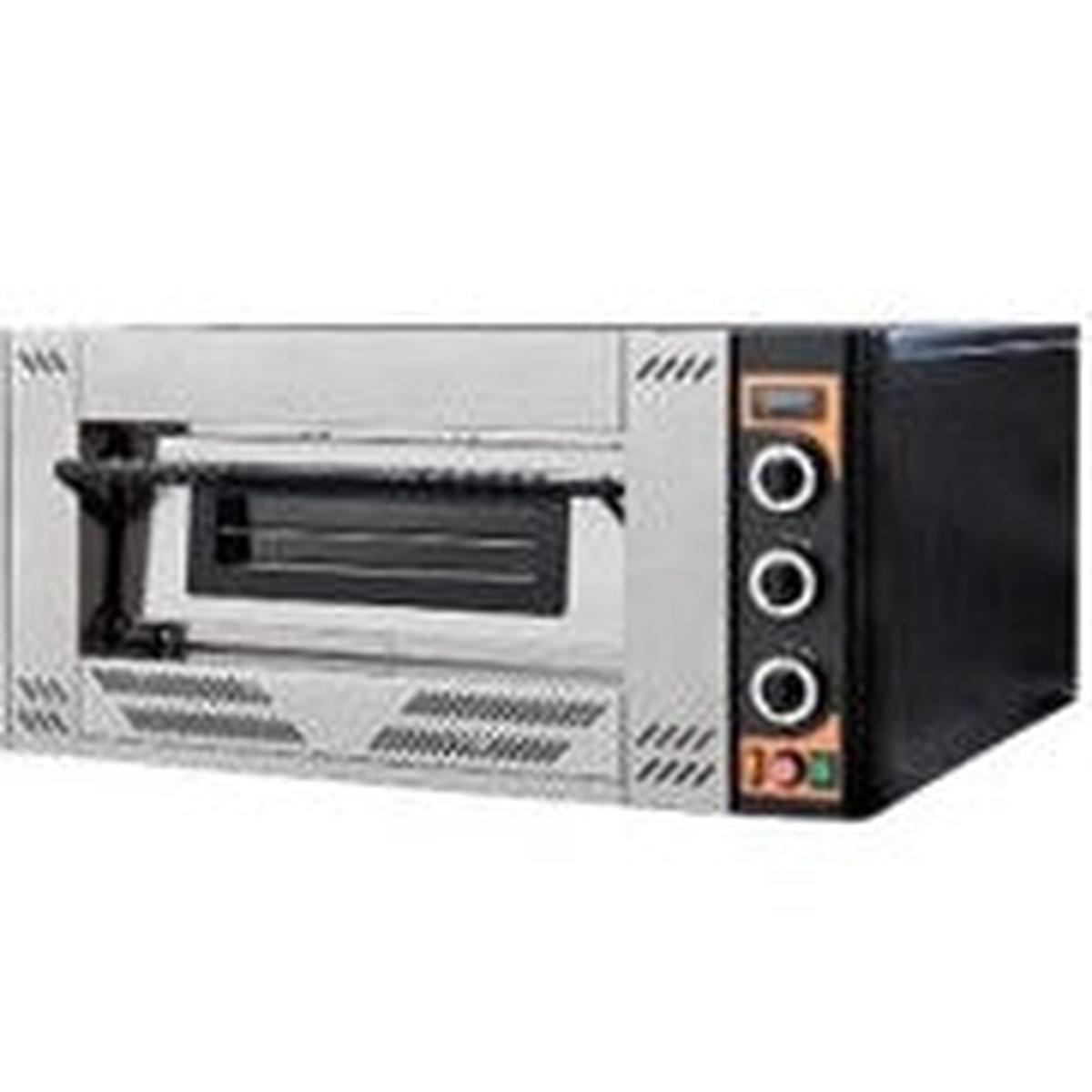 Single Deck Gas Oven 4 with LPG Gas