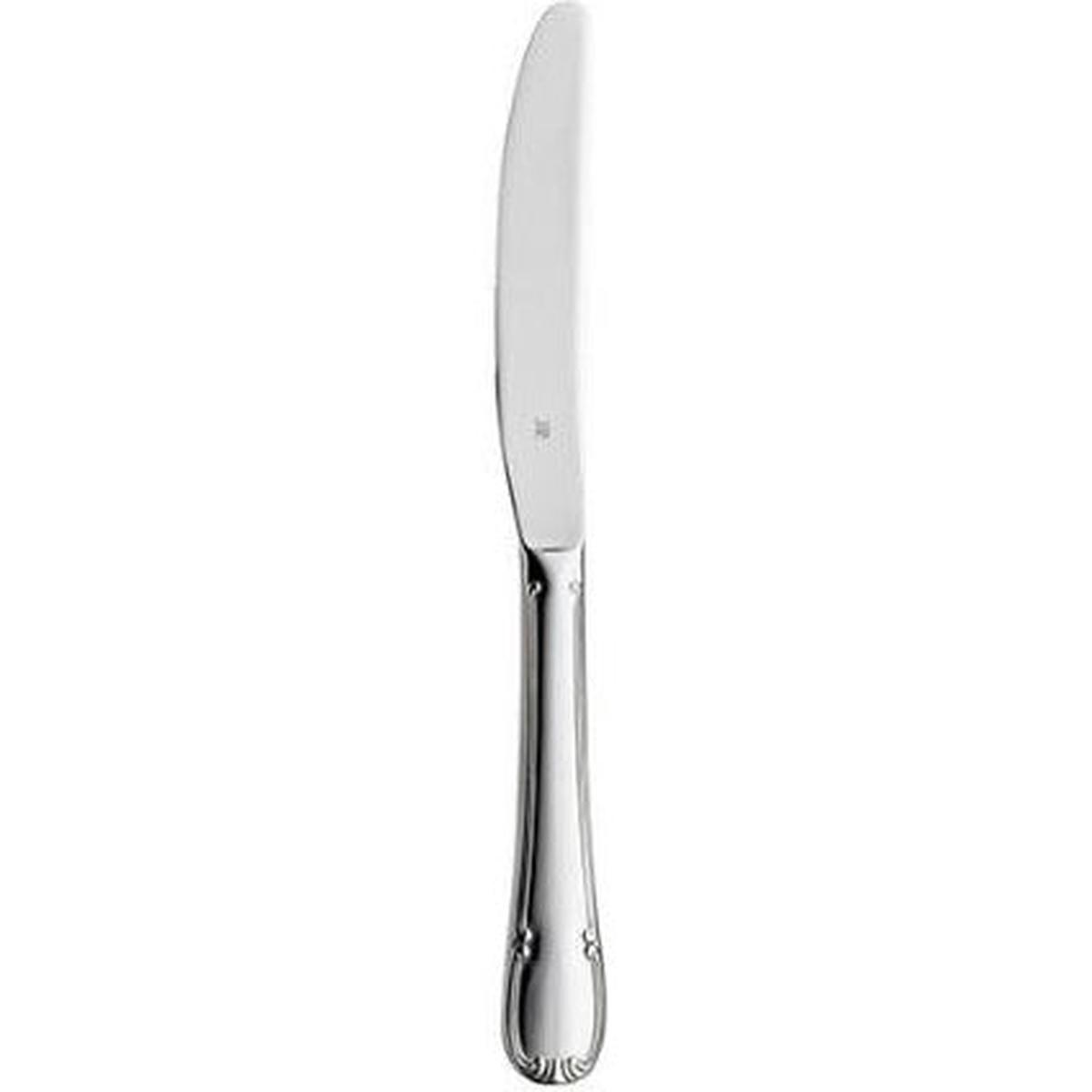 Table knife Barock chrome steel polished