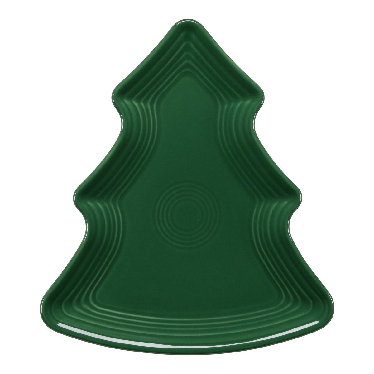 Tree Shaped Plate 10 18 Inch