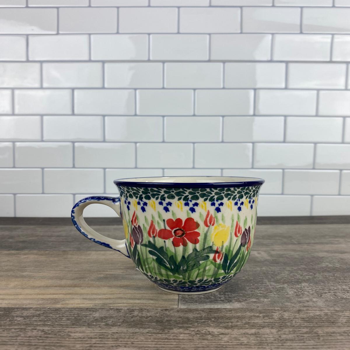 10oz Unikat Cup Mug - Shape 824 - Pattern U3787