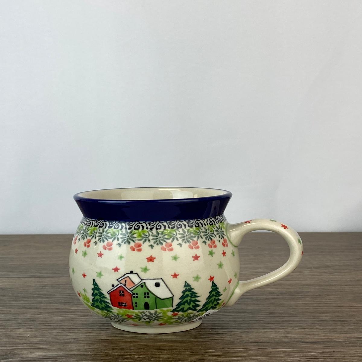 12oz Unikat Ladies Bubble Mug - Shape 70 - Pattern U5037