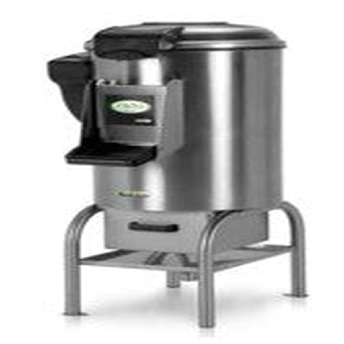 30 Kg Potato Peeler with Washer Filter