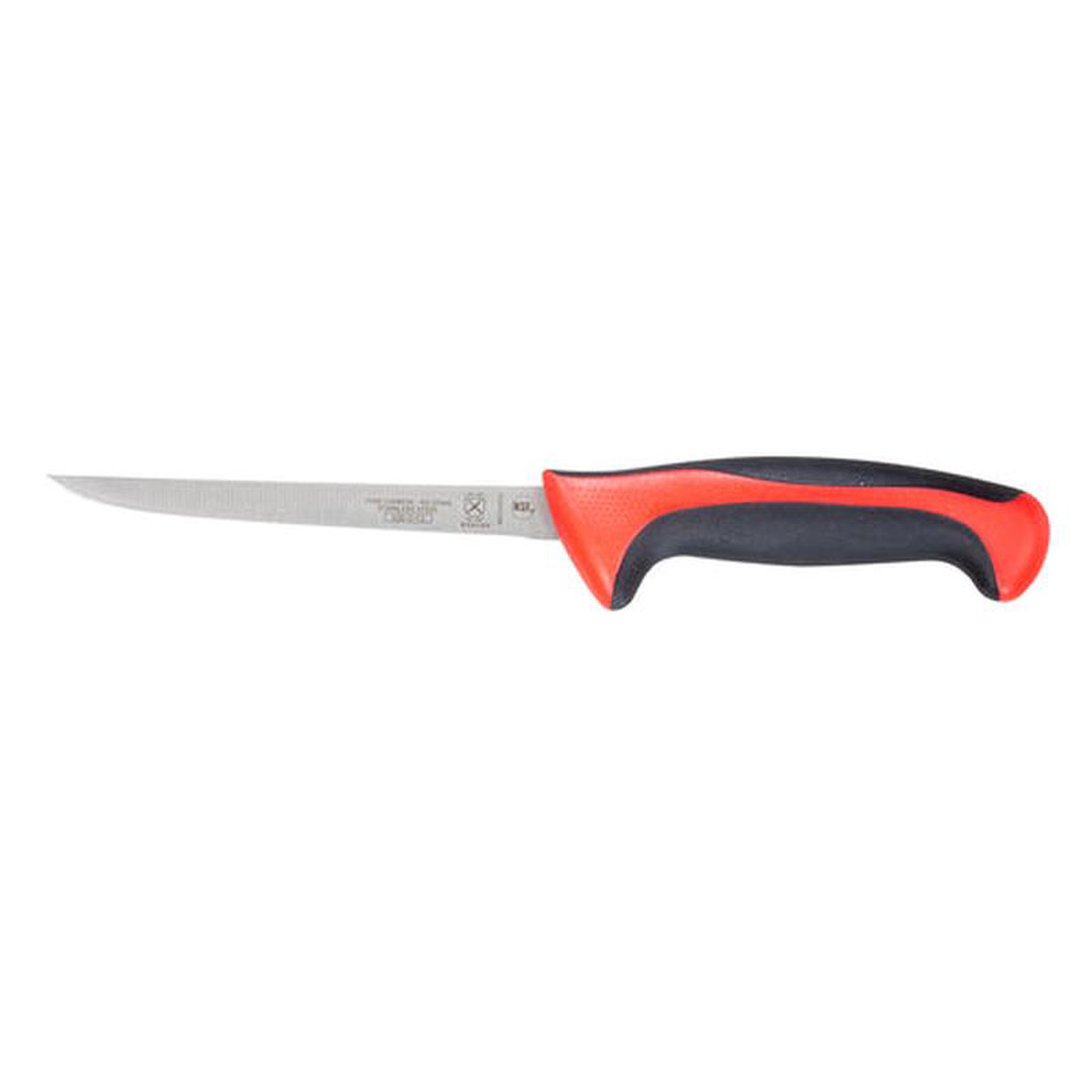 M22206RD Mercer 68221 Red Millennia Boning Knife