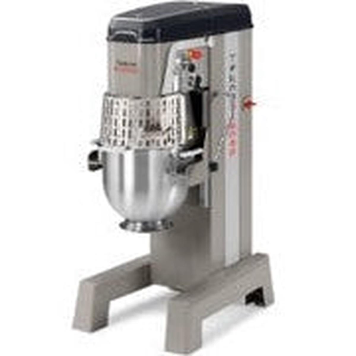 Planetary Mixer Cline2 80 VV with Electronic Speed Variator Timer