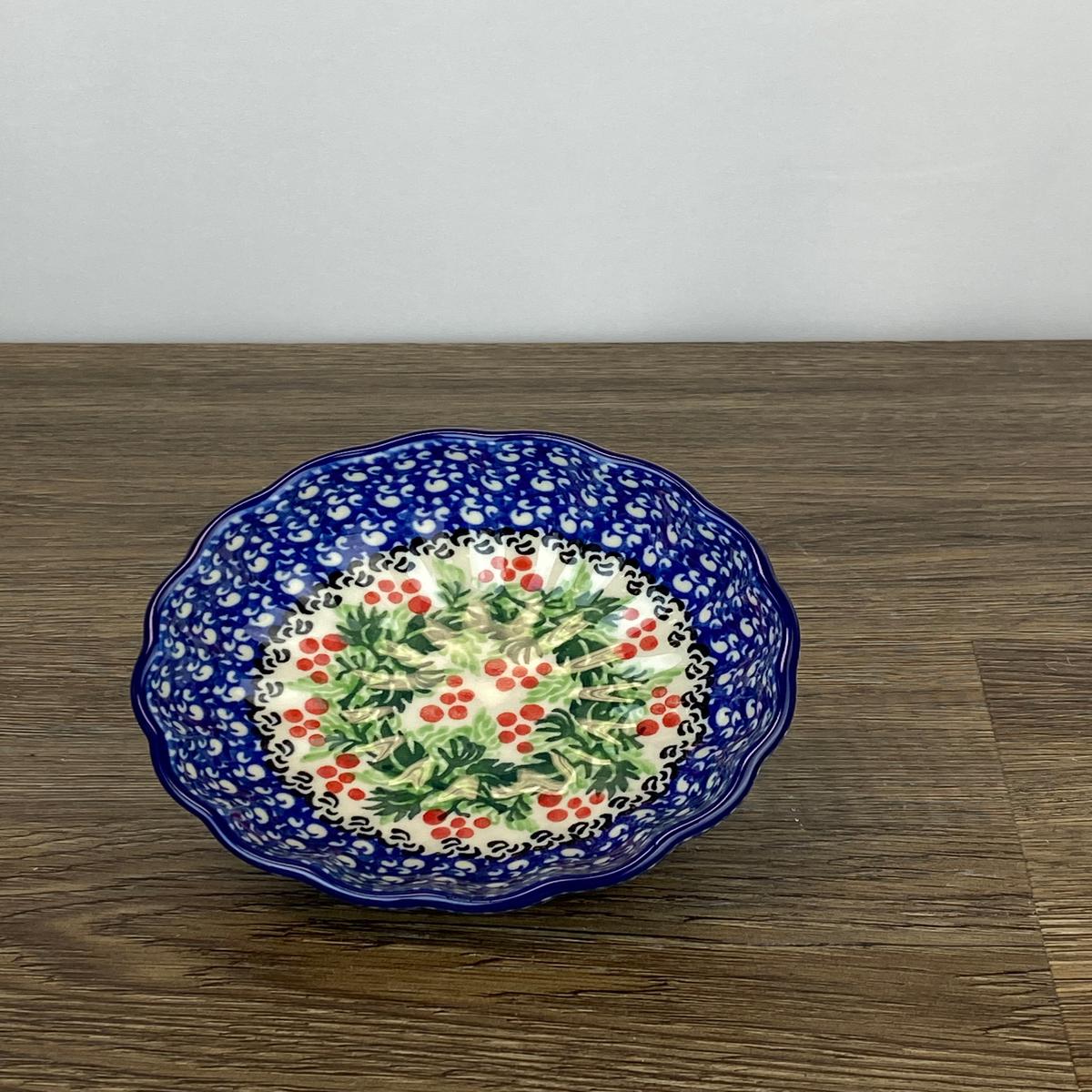 45 Scalloped Bowl - Shape 23 - Pattern 2650