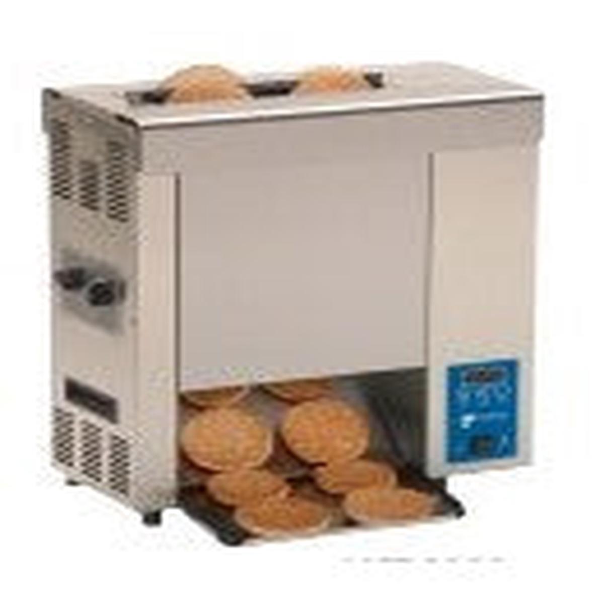 (9210212) Vertical Contact Toaster with Intl Wide Mouth CE Unit