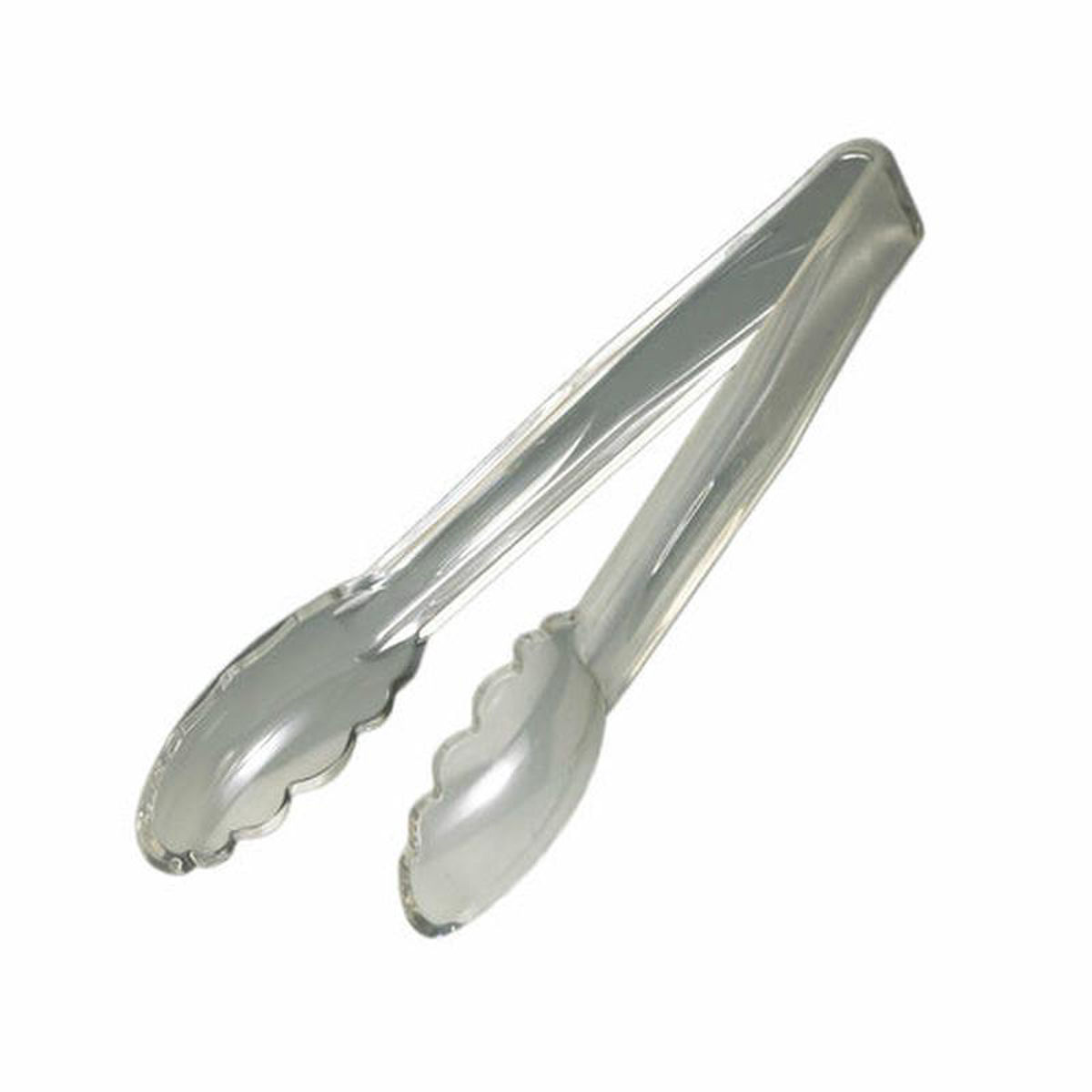 9TGS135 Cambro 98221 Lugano Clear Tong