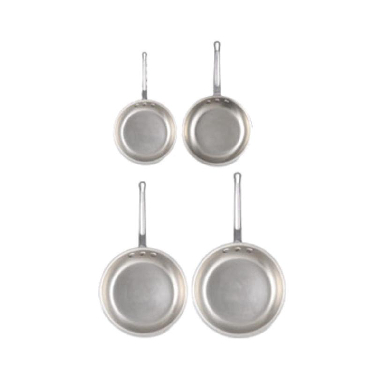 Alegacy Foodservice Products EWF3025 Eagleware Point-Two-Five-Line Fry Pan 108221 Dia (top) X 28221 Deep