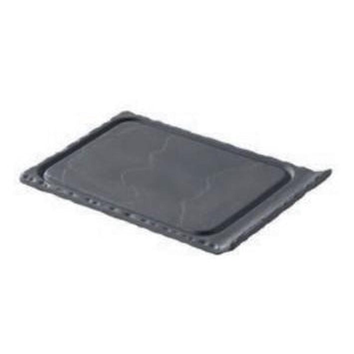 BASALT SMALL GROOVED TRY MATT SLATE STYLE