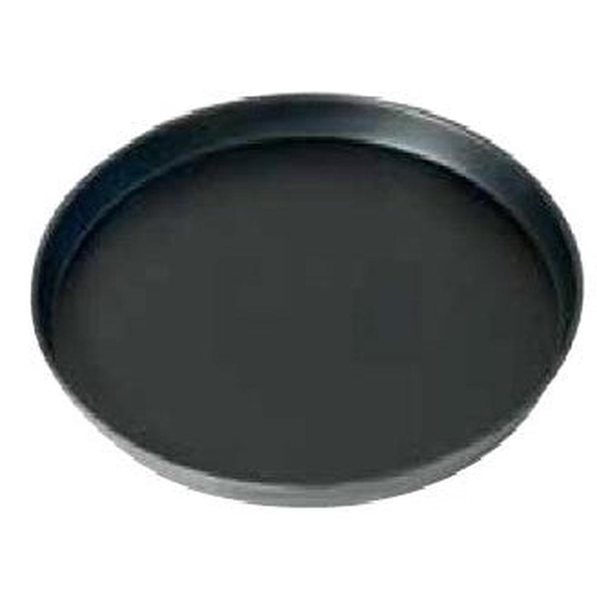 BLUE IRON ROUND PIZZA PAN 22 CM