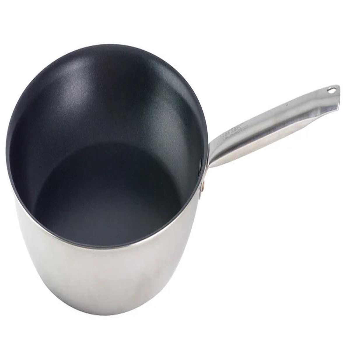 Spring USA 8478-6024A 1-12 Quart Fry Pan Multi-Ply Coated Cookware