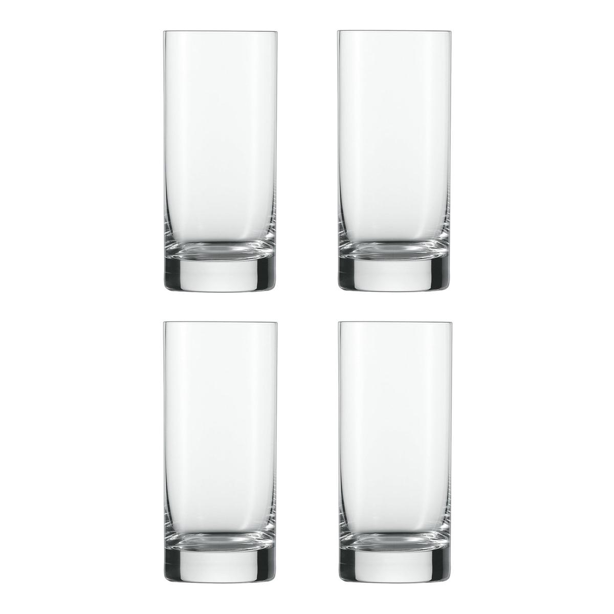 Zwiesel Tavoro Longdrink Glass 480ml Set of 4