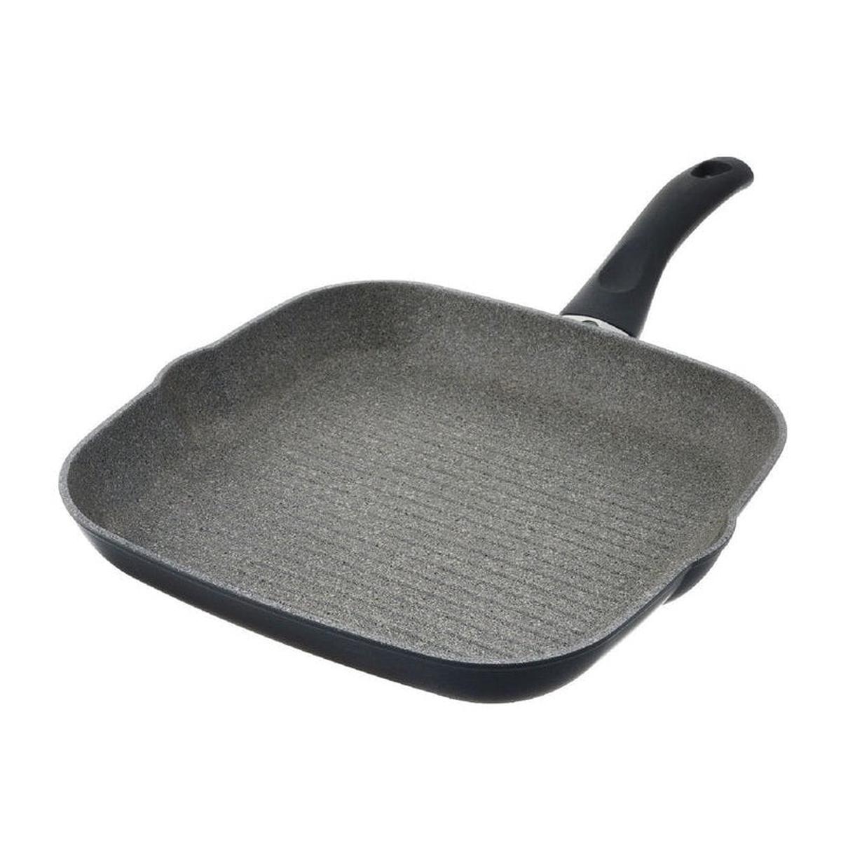 BALLARINI CORTINA GRANTIUM GRILL PAN - 28 CM