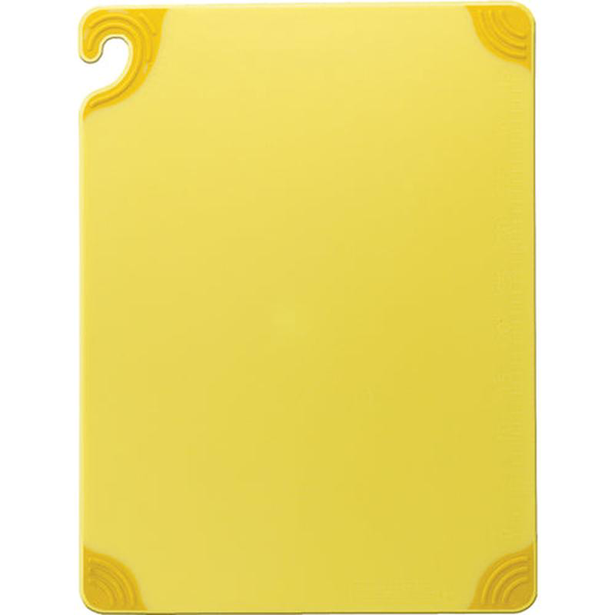 CBG182412YL CFS Brands 188221 x 248221 x 128221 Saf-T-Grip Yellow Cutting Board