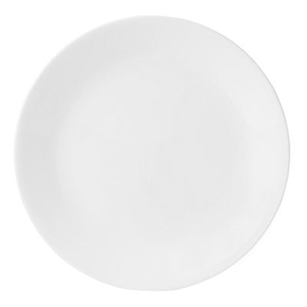 Corelle Winter Frost White 1025 Dinner Plate