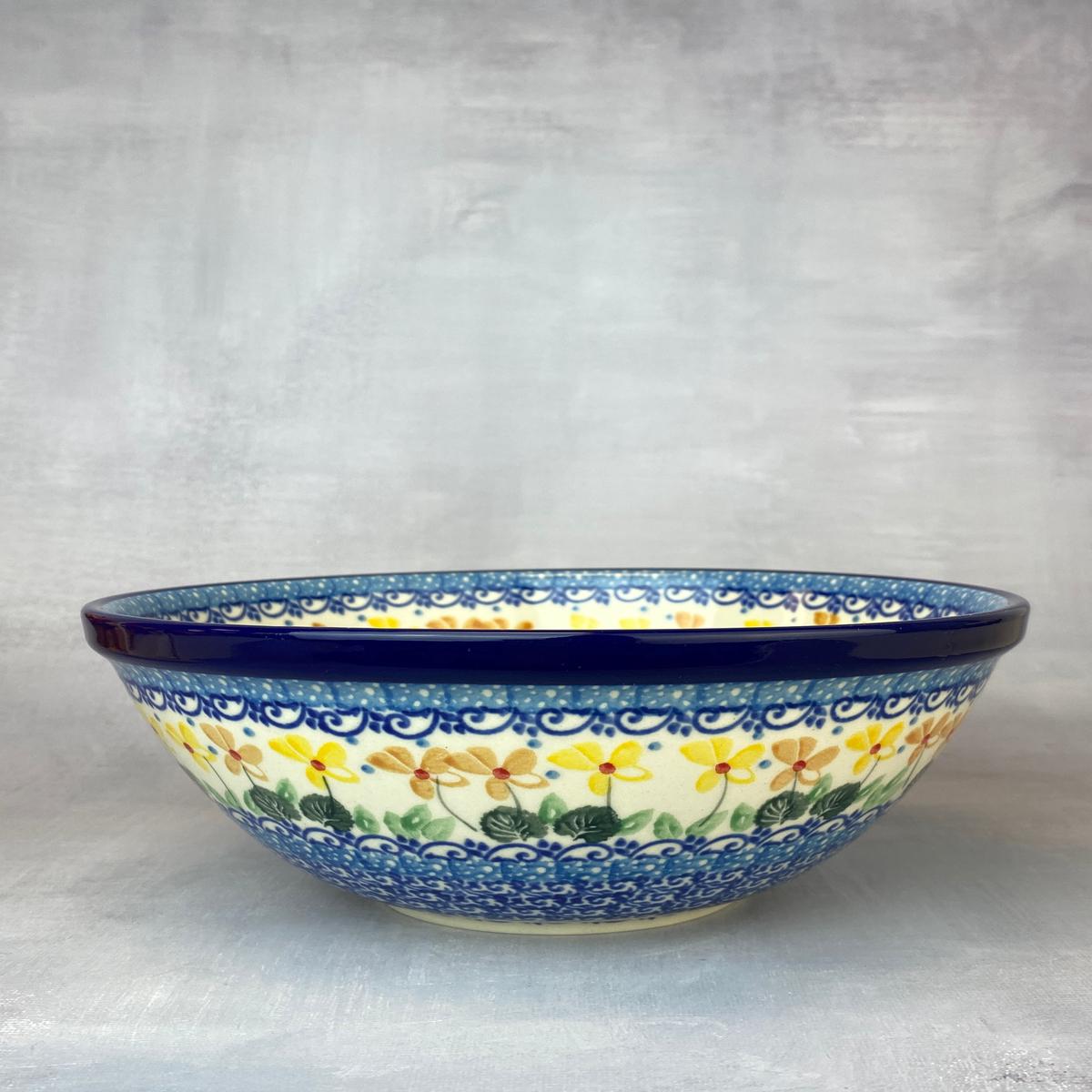 Kitchen Serving Bowl - Shape 57 - Pattern 2753